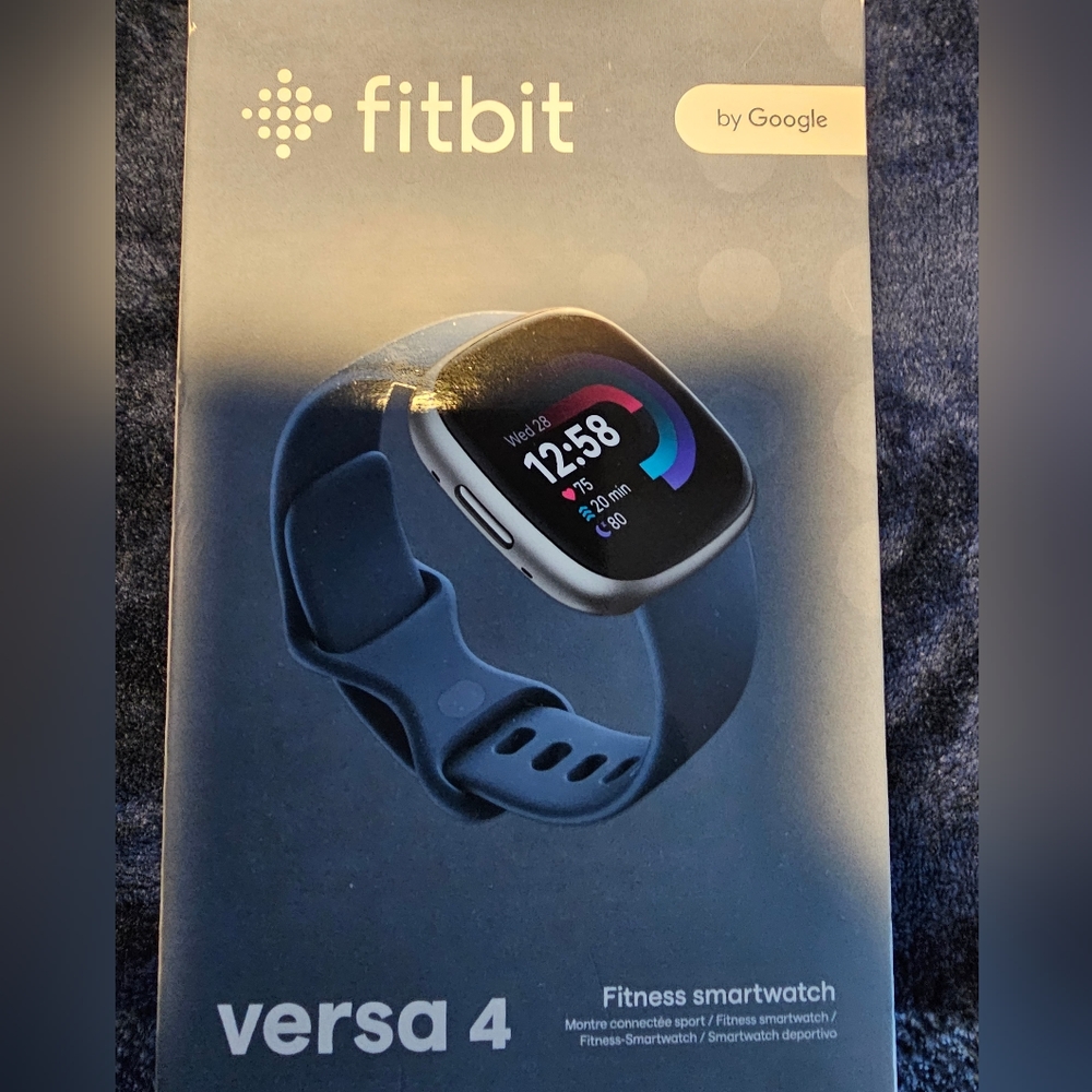 Fitness Smartwatch